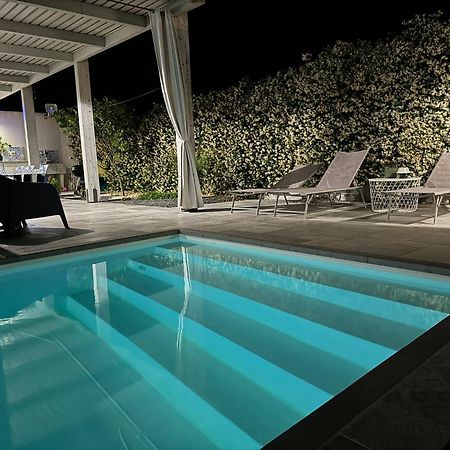 Villa Atena Baia Cornino Custonaci Eksteriør bilde