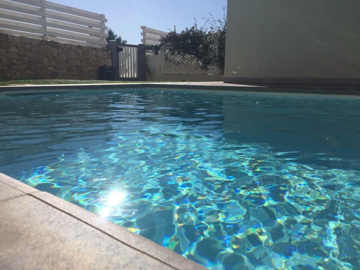 Villa Atena Baia Cornino Custonaci Eksteriør bilde